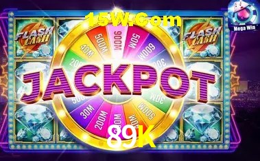Provedores de Jogos 89K