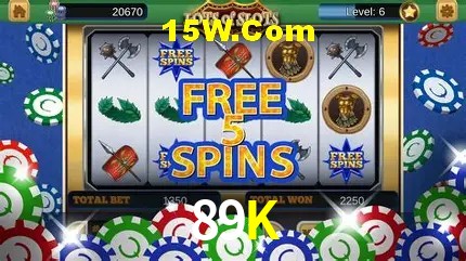 Casino Ao Vivo 89K